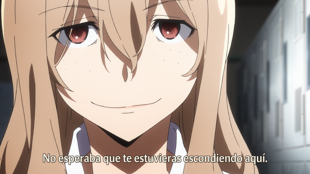 Gleipnir (Hakoniwa, Zenryoku Fansub)